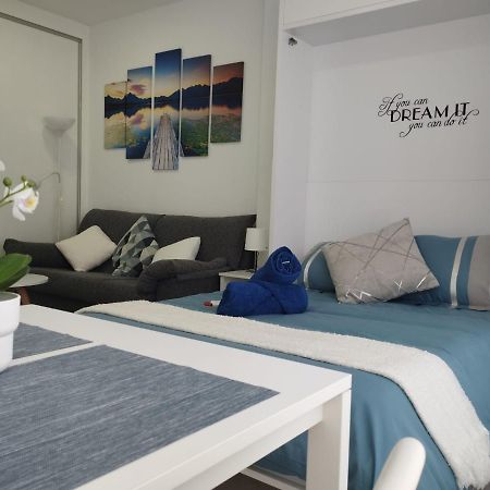 Estudio Torremolinos Centro By Ava Apartments Wifi Y Smart Tv Exterior photo