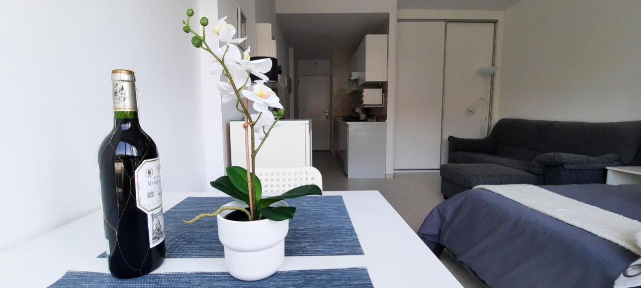 Estudio Torremolinos Centro By Ava Apartments Wifi Y Smart Tv Exterior photo