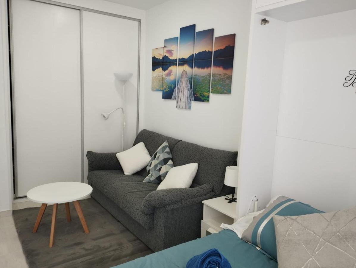 Estudio Torremolinos Centro By Ava Apartments Wifi Y Smart Tv Exterior photo