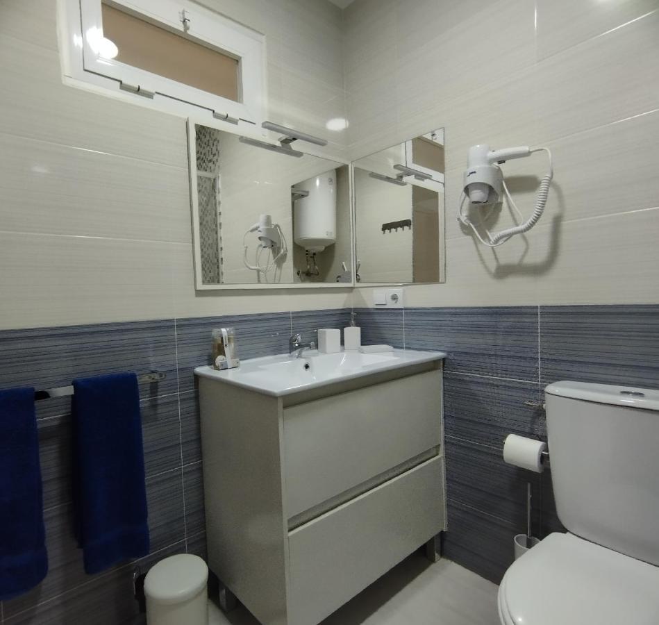 Estudio Torremolinos Centro By Ava Apartments Wifi Y Smart Tv Exterior photo