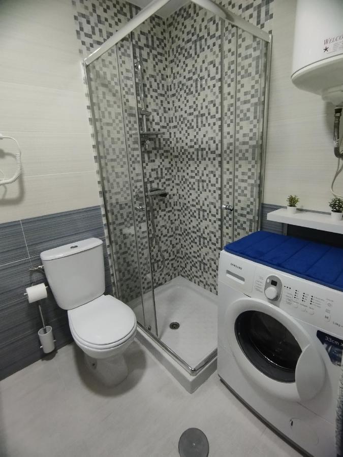 Estudio Torremolinos Centro By Ava Apartments Wifi Y Smart Tv Exterior photo