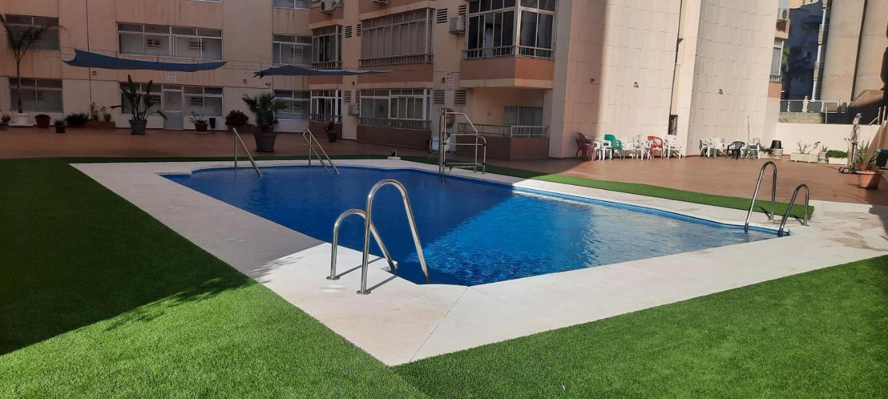 Estudio Torremolinos Centro By Ava Apartments Wifi Y Smart Tv Exterior photo