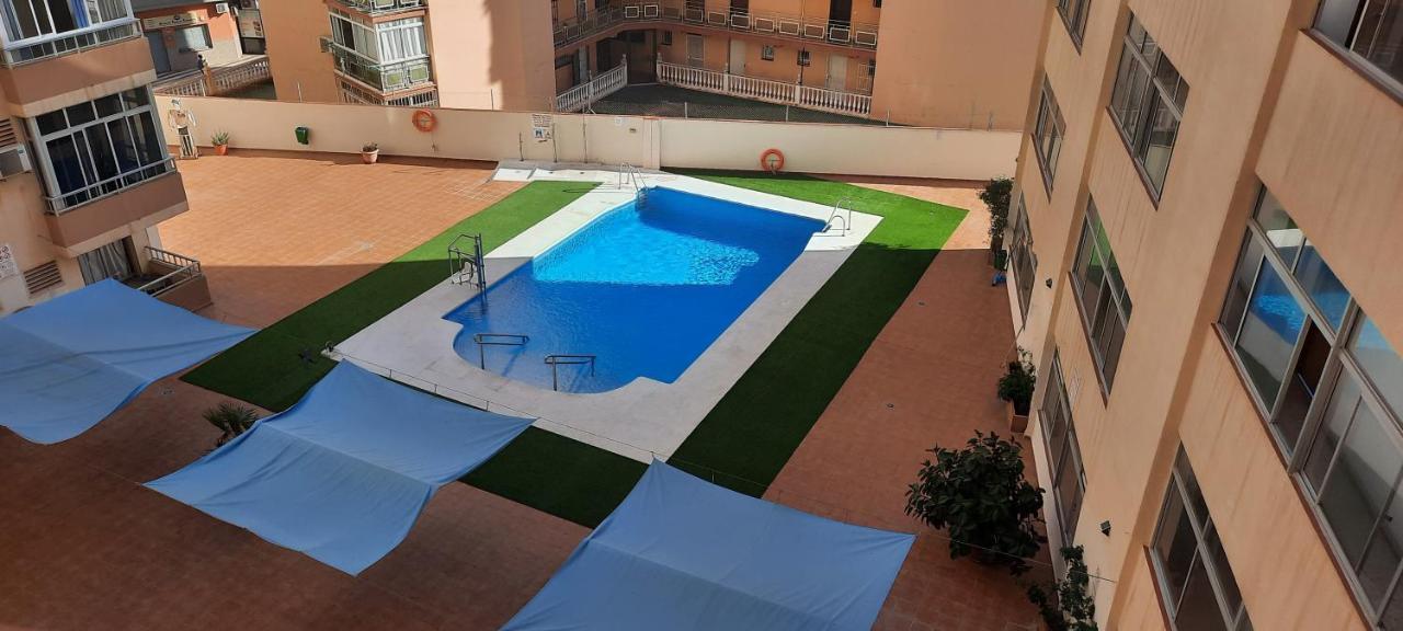 Estudio Torremolinos Centro By Ava Apartments Wifi Y Smart Tv Exterior photo