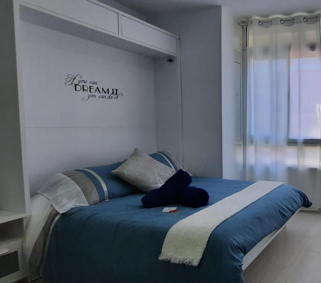 Estudio Torremolinos Centro By Ava Apartments Wifi Y Smart Tv Exterior photo